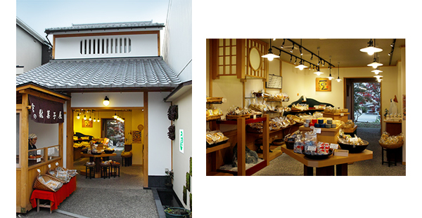 銀閣寺店